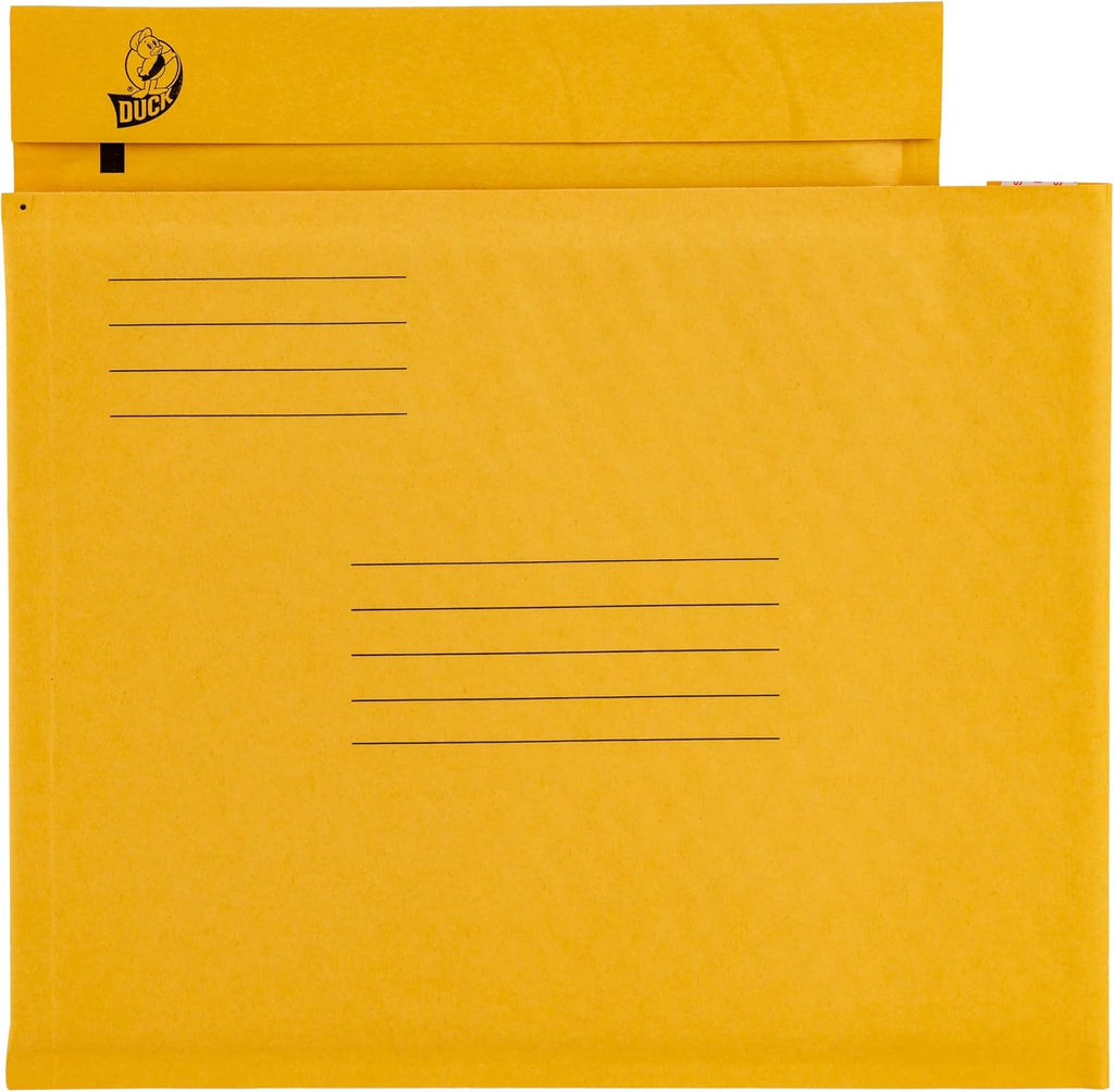 Brand #2 Kraft Bubble Mailer, Manila, 8.5 inch x 11 inch, 25 Pack