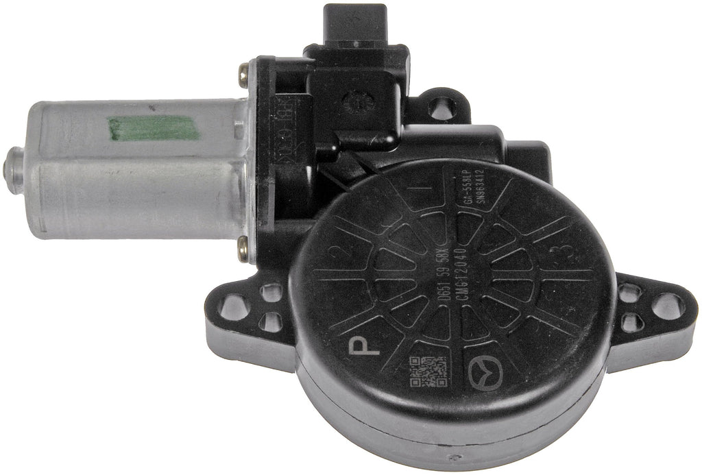 Dorman 742-805 Power Window Motor Compatible with Select Mazda Models