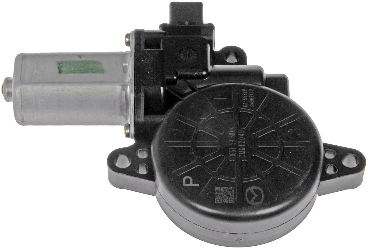Dorman 742-805 Power Window Motor Compatible with Select Mazda Models