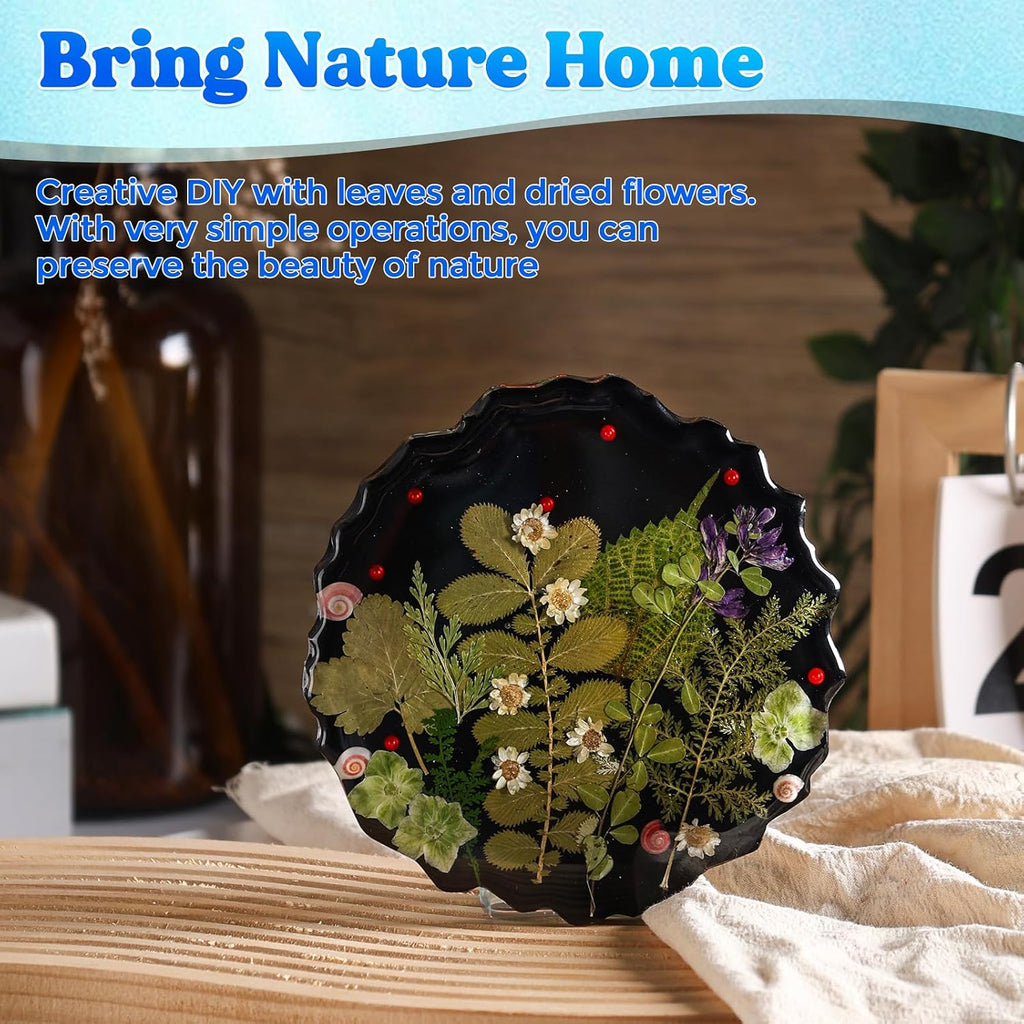 4Pcs Resin Coaster Molds, Druzy Geode Agate Silicone Coaster Molds for Epoxy Resin, 5Inches Large Mould for DIY Art
