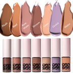 Mixed Media Matte Liquid Eyeshadow, Rose Water Cream Eye Makeup
