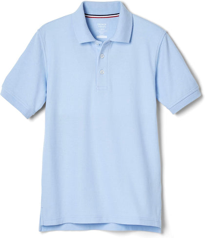 Kids' Pique Polo (Standard & Husky)