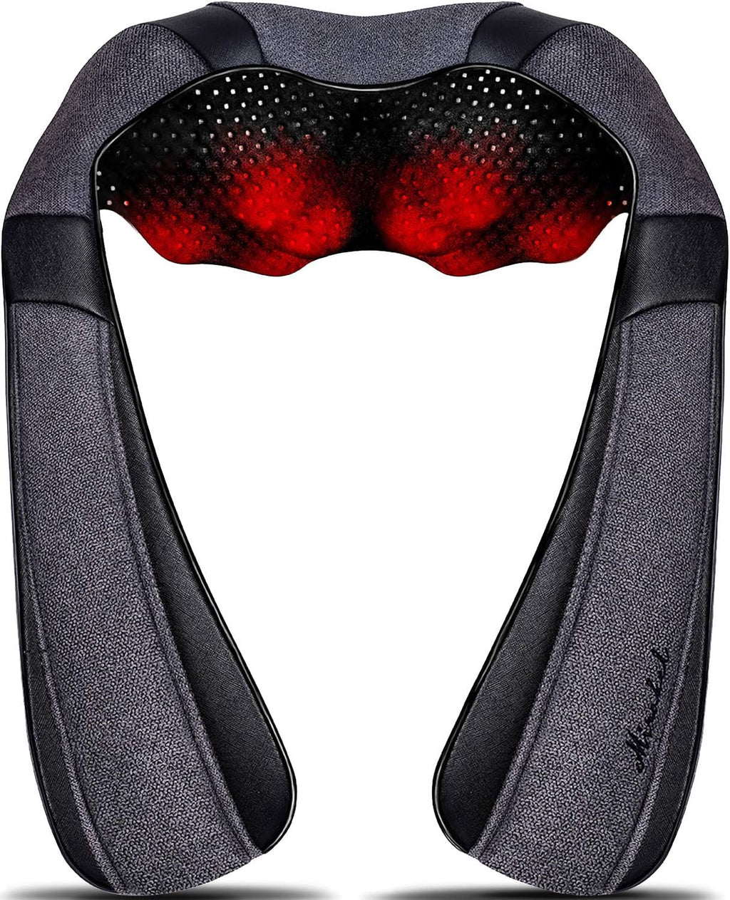 Fathers Day Dad Gifts for Husband Men, Neck Massager for Pain Relief Deep Tissue, Electric Shiatsu Shoulder & Back