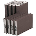 8 Pack Sanding Sponge Block, Wet Dry Sandpaper Sand Paper for Drywall Wood