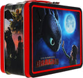 How to Train Your Dragon Fun Box – Embossed Collectible Storage Tin, Officially Licensed How To Train Your Dragon