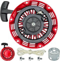GX160 Pull Start Assembly GX120 GX200 Recoil Starter Pull Rope String
