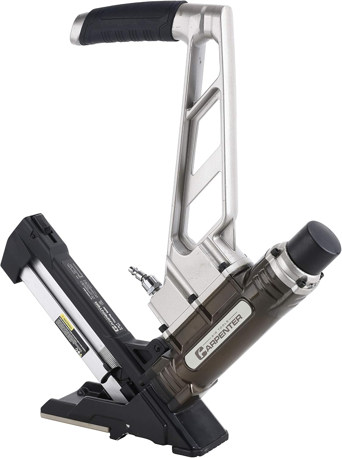 CFL5016 7 Year Warranty - Carpenter Pneumatic 3-In1 Flooring Nailer & Stapler