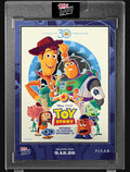 2025 -Topps- Now -Disney/Pixar Toy Story #TS01-30th Anniversary Woody and Buzz Lightyear -Factory Encased Trading