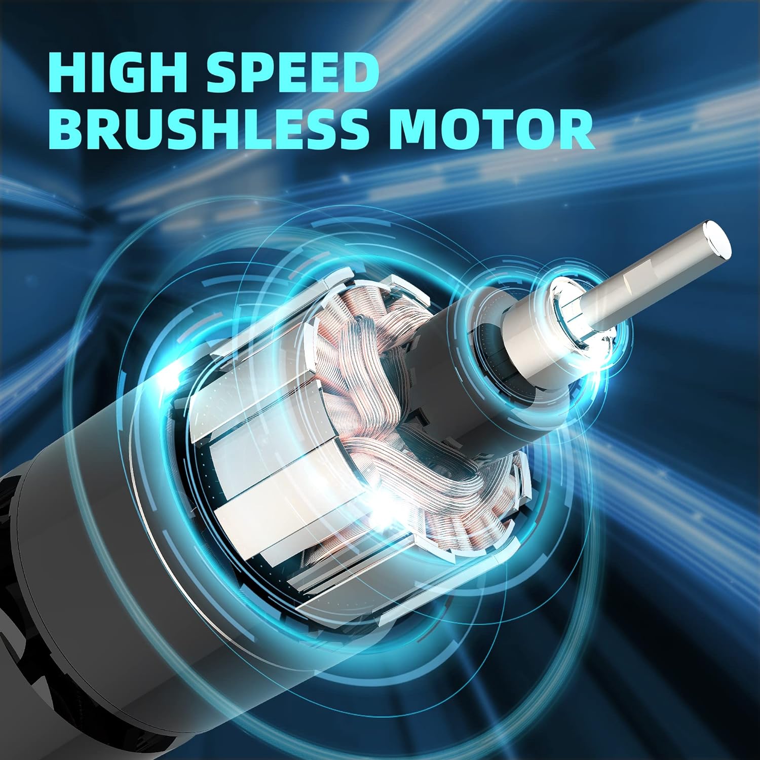 25" Brushless RC Boat 30 MPH High Speed Large Racing Remote Control Boat | Brushless Motor, Capsize Recovery