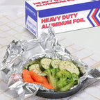 Rhino Aluminum Heavy Duty Aluminum Foil, 12 in x 1000 ft Roll, 1 Box