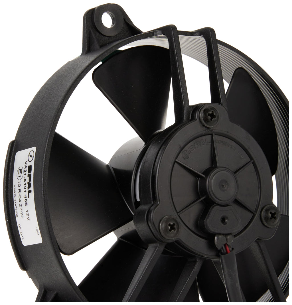 30103013 5.2" Paddle Blade Pusher Fan
