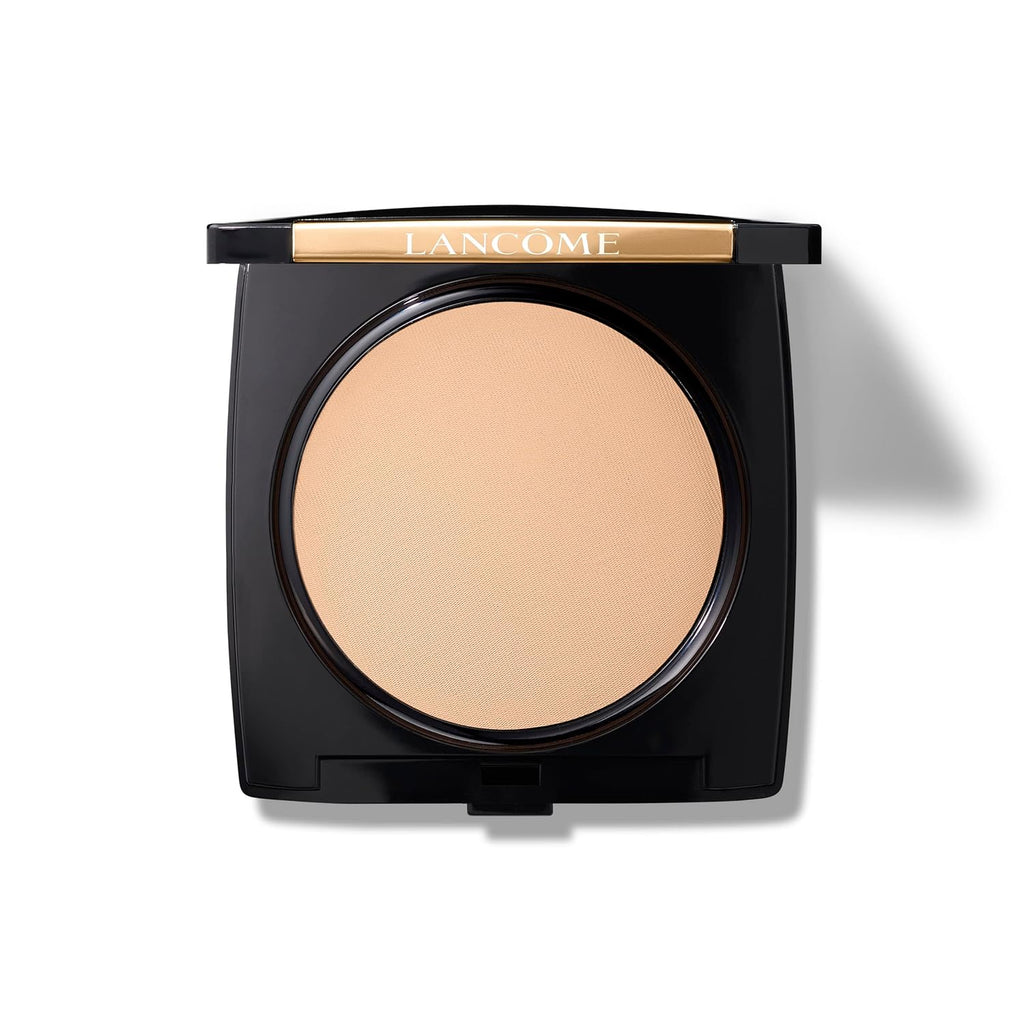 Dual Finish Longwear Powder Foundation - Natural Matte Finish | Pressed Powder Foundation for Sheer-to-Full Coverage