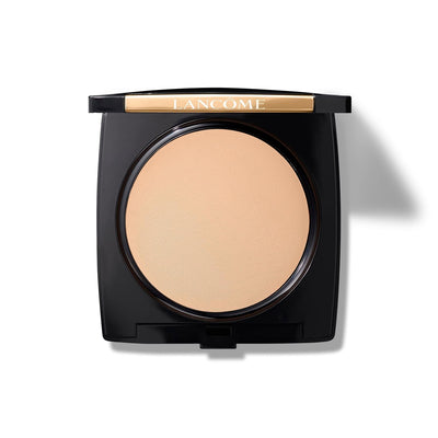 Dual Finish Longwear Powder Foundation - Natural Matte Finish | Pressed Powder Foundation for Sheer-to-Full Coverage