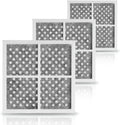 PartsBroz Air Filter 3-Pack for LG LFXS30766S Refrigerator Air Filter Replacement