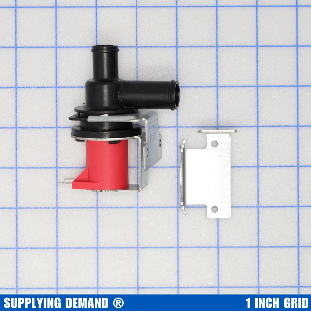 Supplying Demand 000007428 Ice Machine Solenoid Dump Valve Replacement