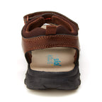 Boys Rowan Sandal, Brown
