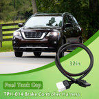 TPH-014 Brake Controller Wiring Harness