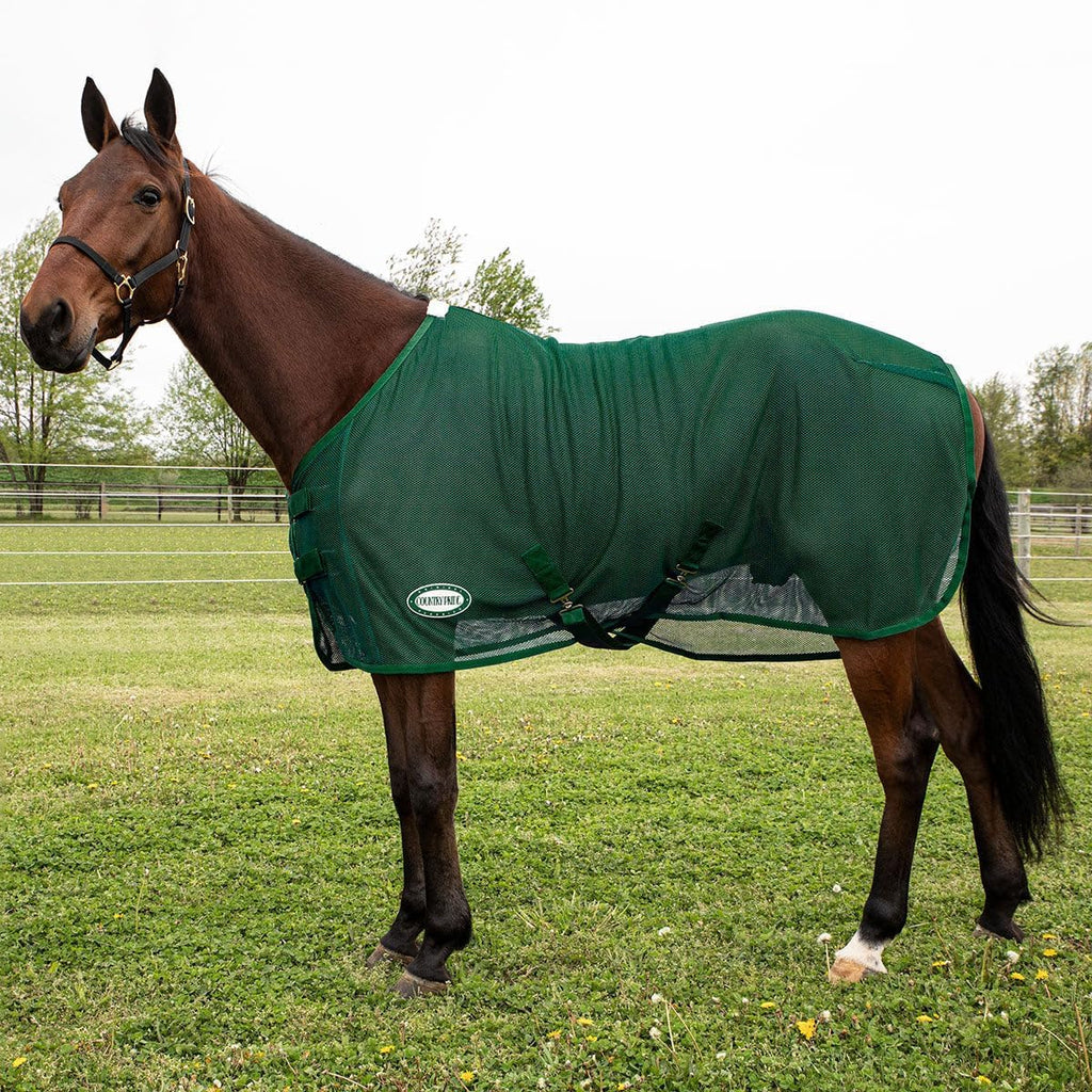 Lightweight Fly Sheet Scrim, Blue, Large 78-80"