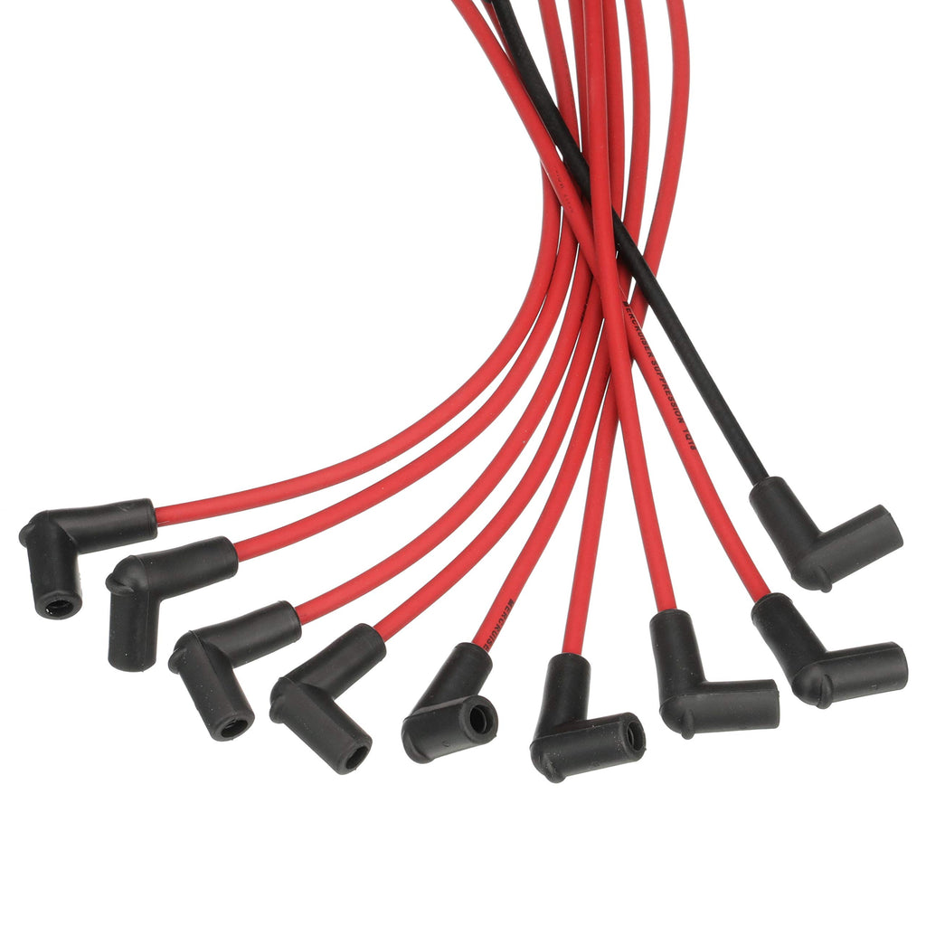 Quicksilver 816608Q61 Red Wire Spark Plug Wire Kit
