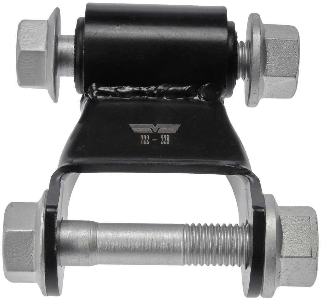 Dorman 722-228 Leaf Spring Shackle Compatible with Select Dodge / Plymouth Models