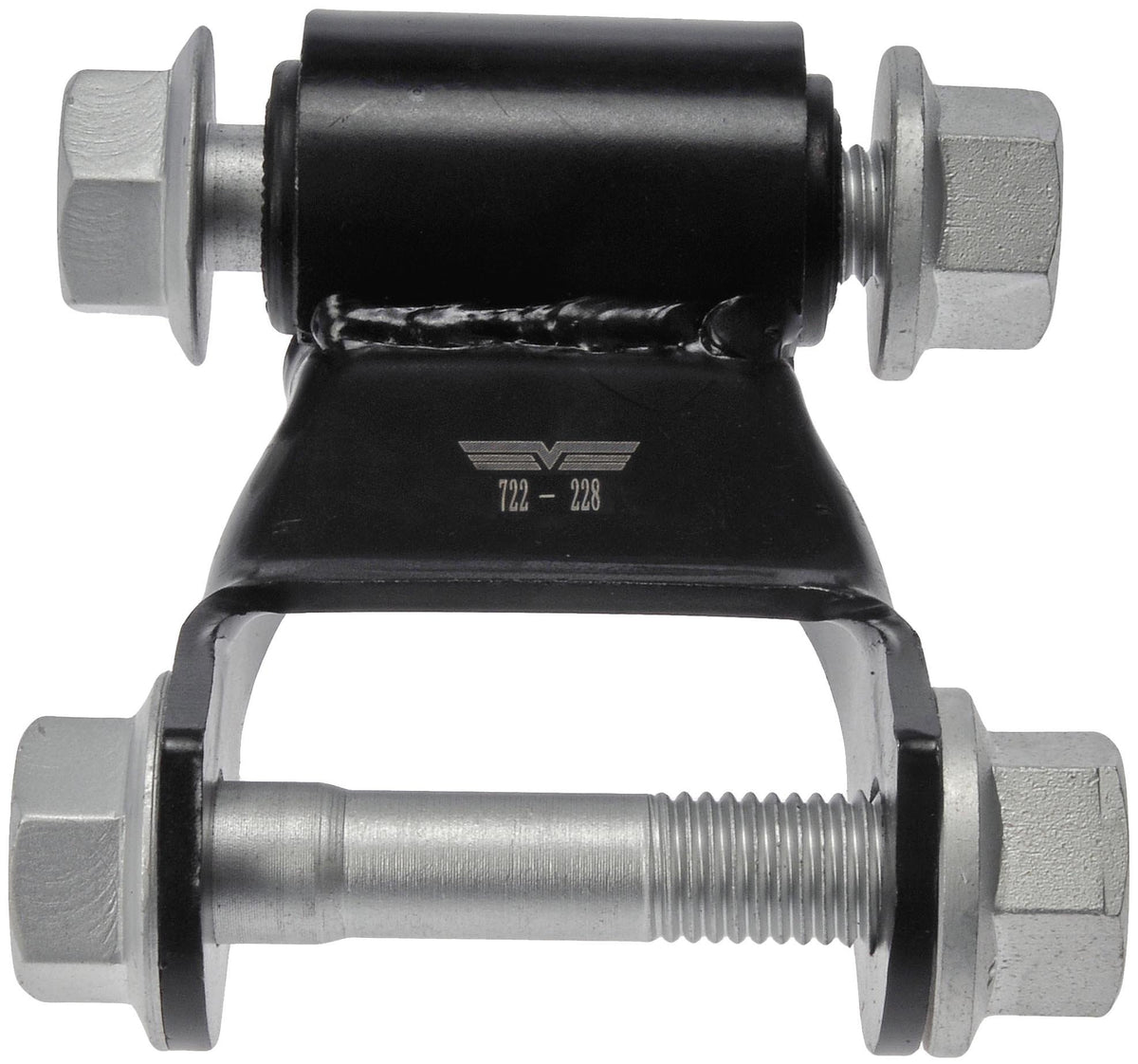 Dorman 722-228 Leaf Spring Shackle Compatible with Select Dodge / Plymouth Models