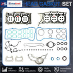 3.6 Head Gasket Set w/Head Bolt For Jeep Dodge Chrysler Ram 3.6L 2011-2016