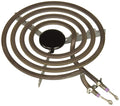 Range Kleen MFG INC 7361 Replacement Plug-in Range Element, 6", Black