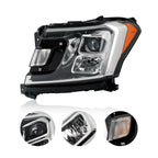 Projector Headlights LH Compatible with 2018-2021 Ford Expedition