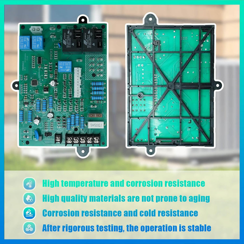 HK42FZ018 Furnace Control Board Compatible with Carrier Replace for 1172550
