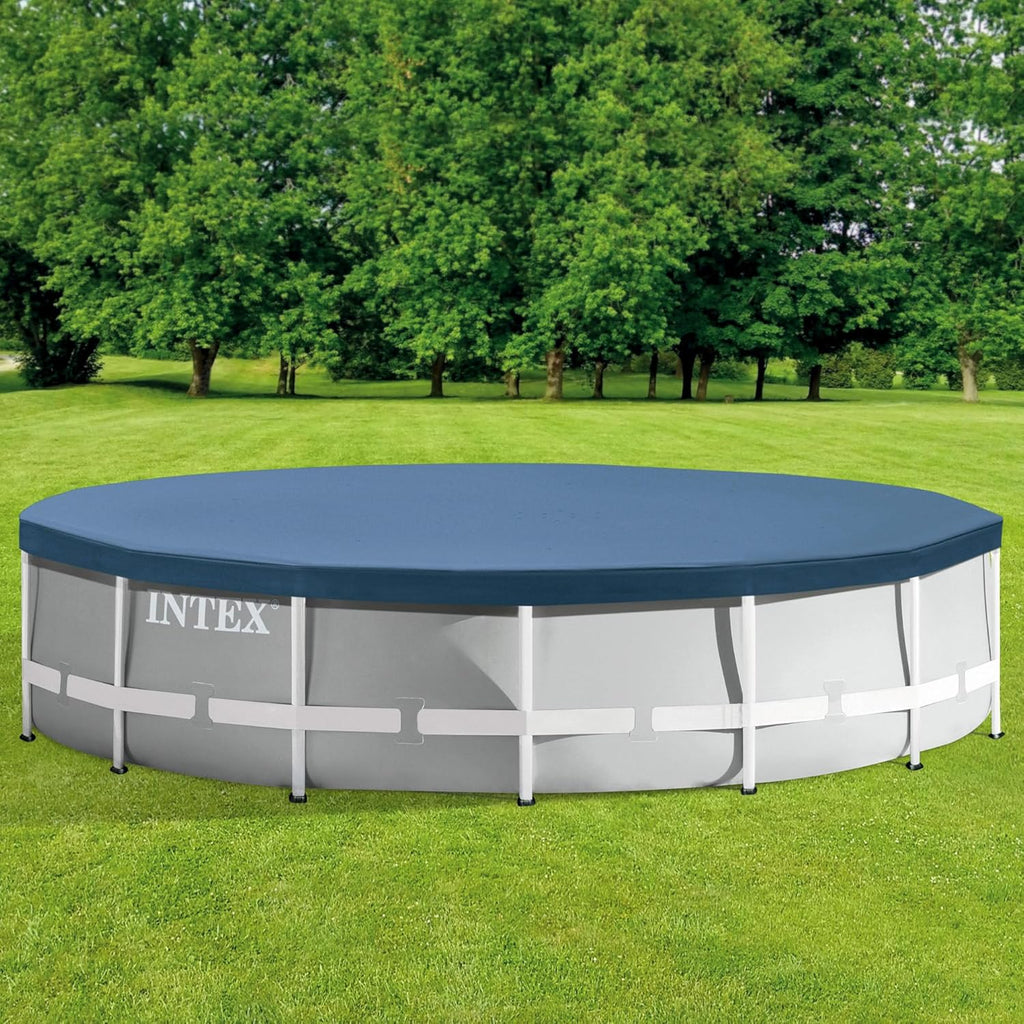12' Intex Frame Set Pool Cover