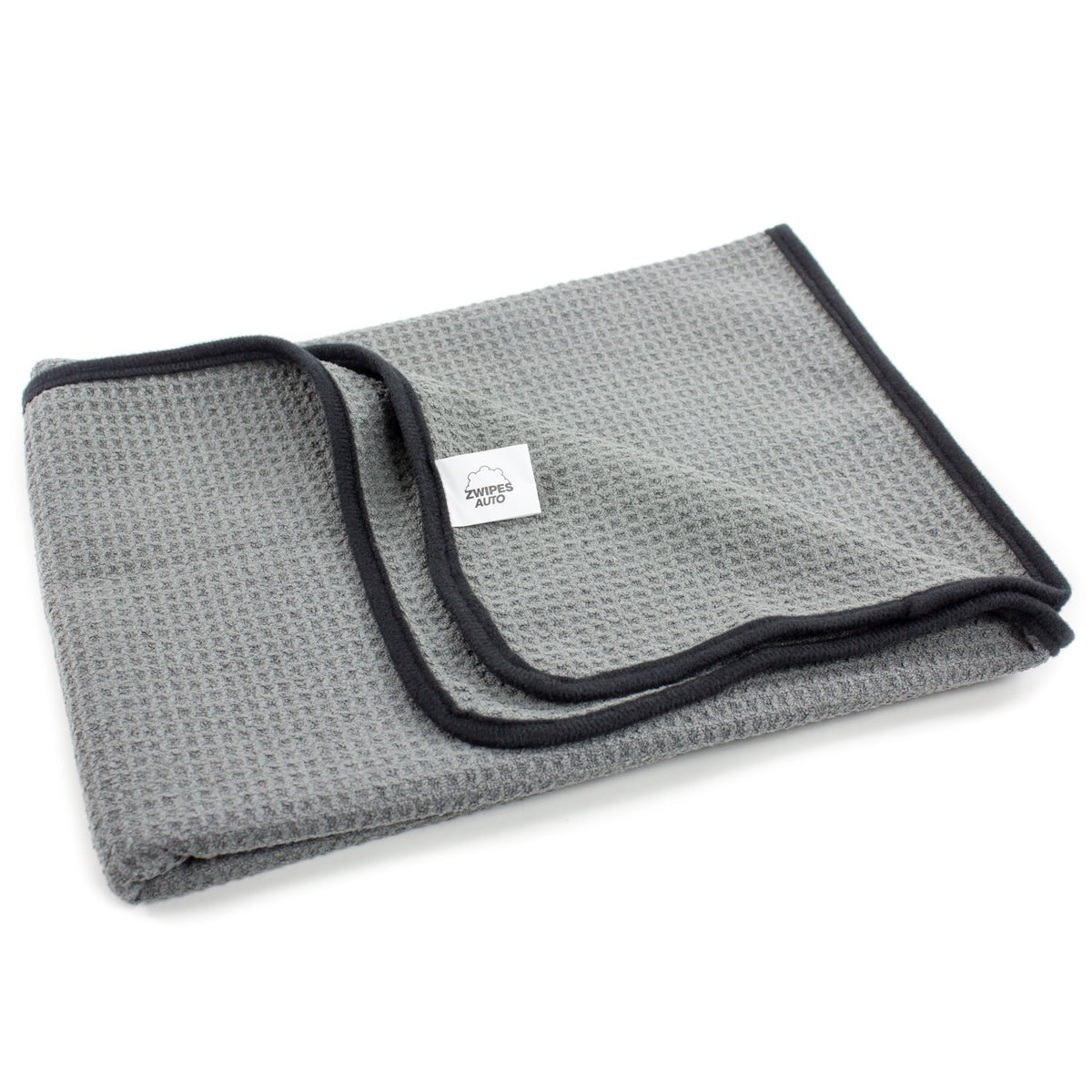Auto 879-2 Professional Microfiber Waffle Drying Towel, 25 in. x 35 in, 2-Pack