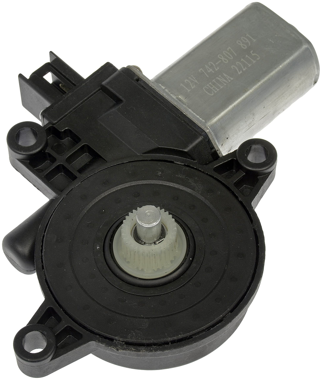 Dorman 742-807 Rear Driver Side Power Window Motor Compatible with Select Mazda Models
