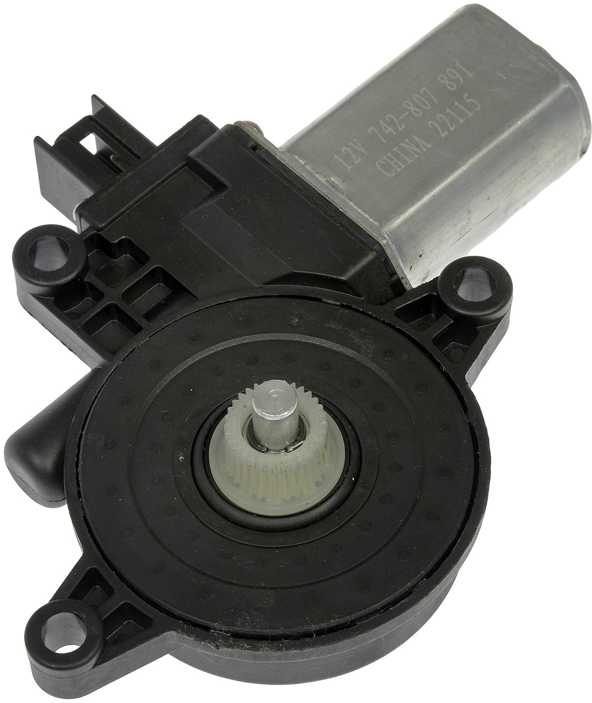 Dorman 742-807 Rear Driver Side Power Window Motor Compatible with Select Mazda Models