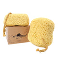Bath Sponge, Foam Loofah, Body Scrubber for Bathing, Exfoliating Shower Pouf for Shower – Large Size, Lots of Lather