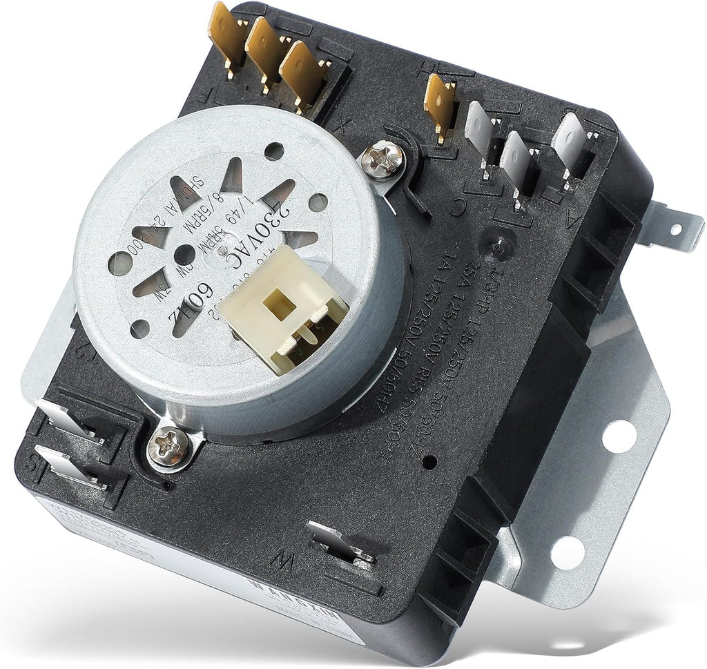 WED4815EW1 WGD4800XQ0 WED4950HW0 WED4800XQ0 W10185982 Dryer Timer