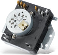 WED4815EW1 WGD4800XQ0 WED4950HW0 WED4800XQ0 W10185982 Dryer Timer