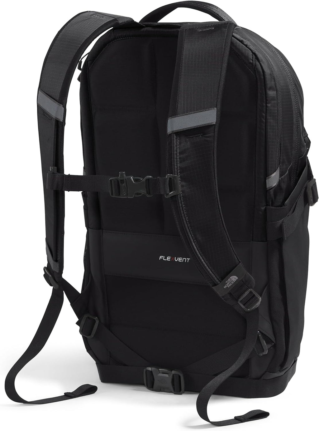 The North Face Recon Everyday Laptop Backpack - Daypack, Water Repellent, Laptop Sleeve, 2 Water Bottle Pockets, TNF