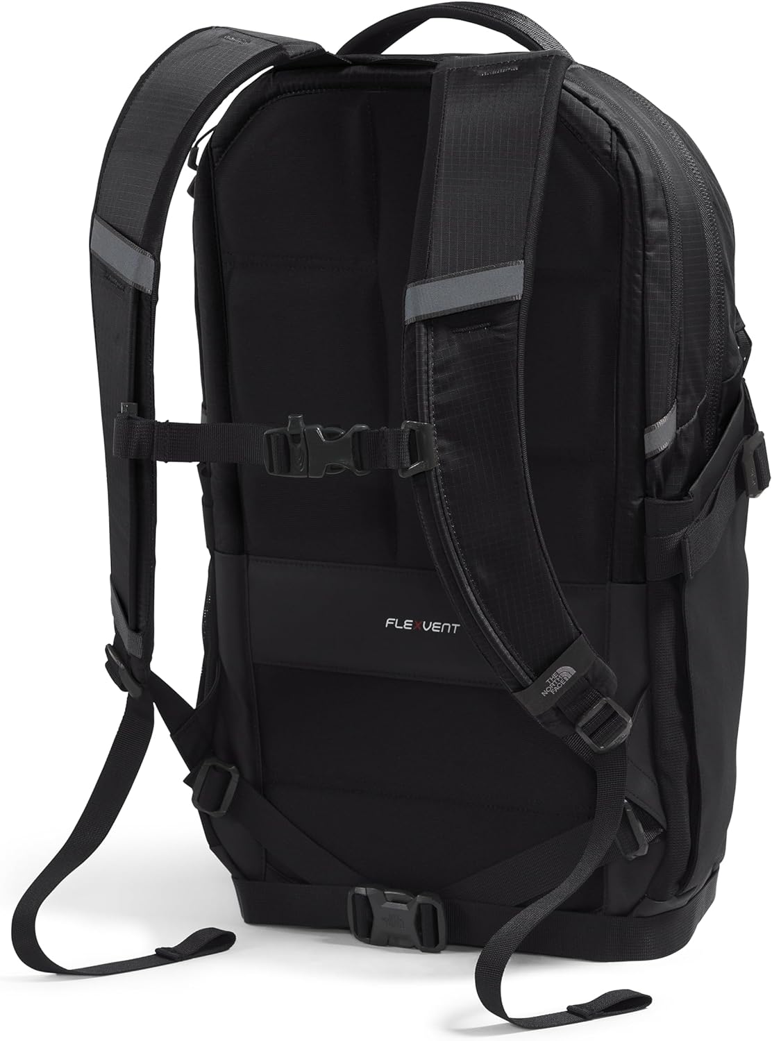 The North Face Recon Everyday Laptop Backpack - Daypack, Water Repellent, Laptop Sleeve, 2 Water Bottle Pockets, TNF