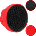 Synthetic Clay Bar Sponge, Red Magic Car Clay Bars Auto Detailing | Double Side Use, Update Hexagonal Handle Clay Bar