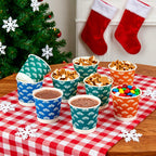 1200 Pack 3 oz Disposable Bathroom Paper Cups