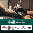 Tattoo Aftercare Lotion & Moisturizer, Balm, 7ml (50-Pack)