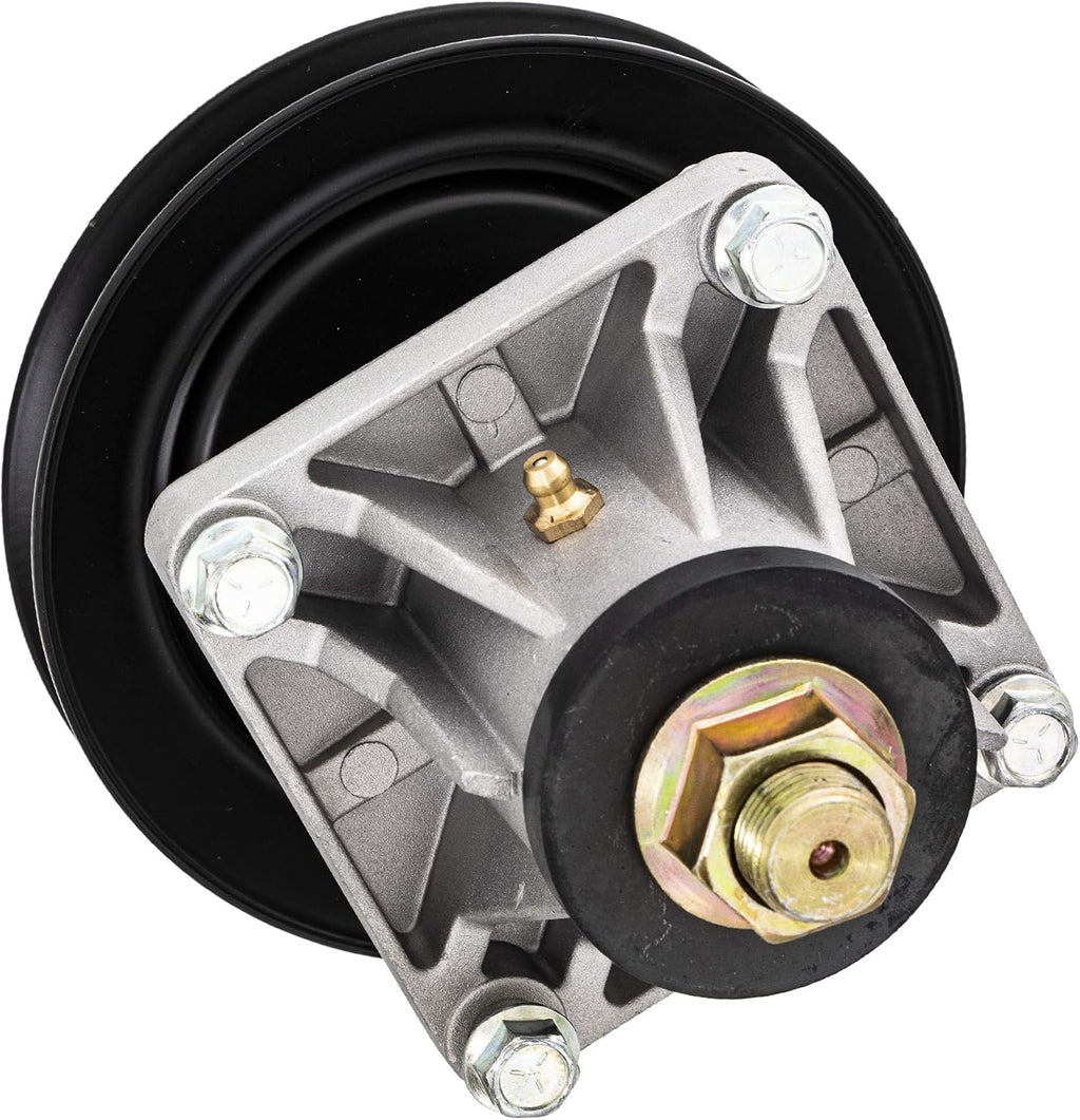 8TEN Deck Spindle for Cub Cadet 918-04123B 618-04123B 46-Inch 3 Pack