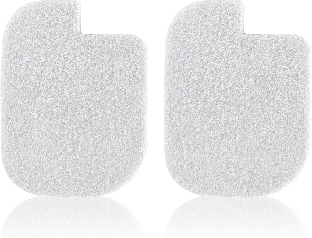 2 Pack 530057925 Air Filter for Poulan P3314 P3314WS P3314WSA P3416 P3516PR P3816 P4018 P4018WM P4018WT PP3416 PP3516 PP3816 PP4018 PPB3416 Pro Chainsaw