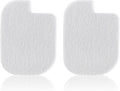 2 Pack 530057925 Air Filter for Poulan P3314 P3314WS P3314WSA P3416 P3516PR P3816 P4018 P4018WM P4018WT PP3416 PP3516 PP3816 PP4018 PPB3416 Pro Chainsaw