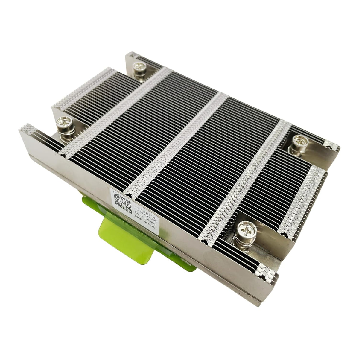 CPU Cooling Heatsink Replacement for DELL Poweredge R630 heatsink Original 0Y8MC1 Y8MC1