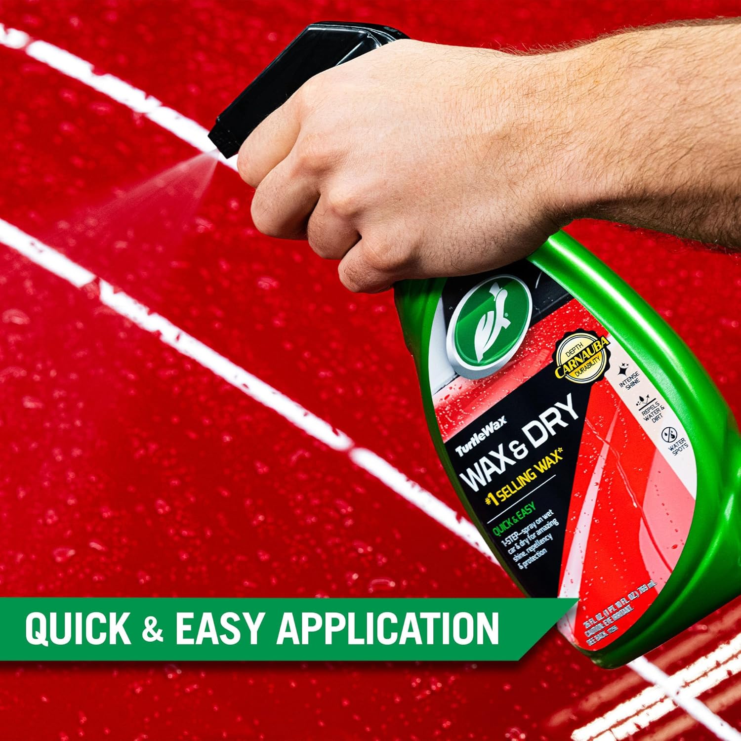 Inside & Out Ultimate Car Care Kit, Includes Car Wash Soap, Spray Wax, Interior Cleaner & Deodorizer, Tire & Wheel