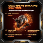 Vacuum Power Brake Booster For Ford Edge 2011-2014 Lincoln MKX 2011-2015