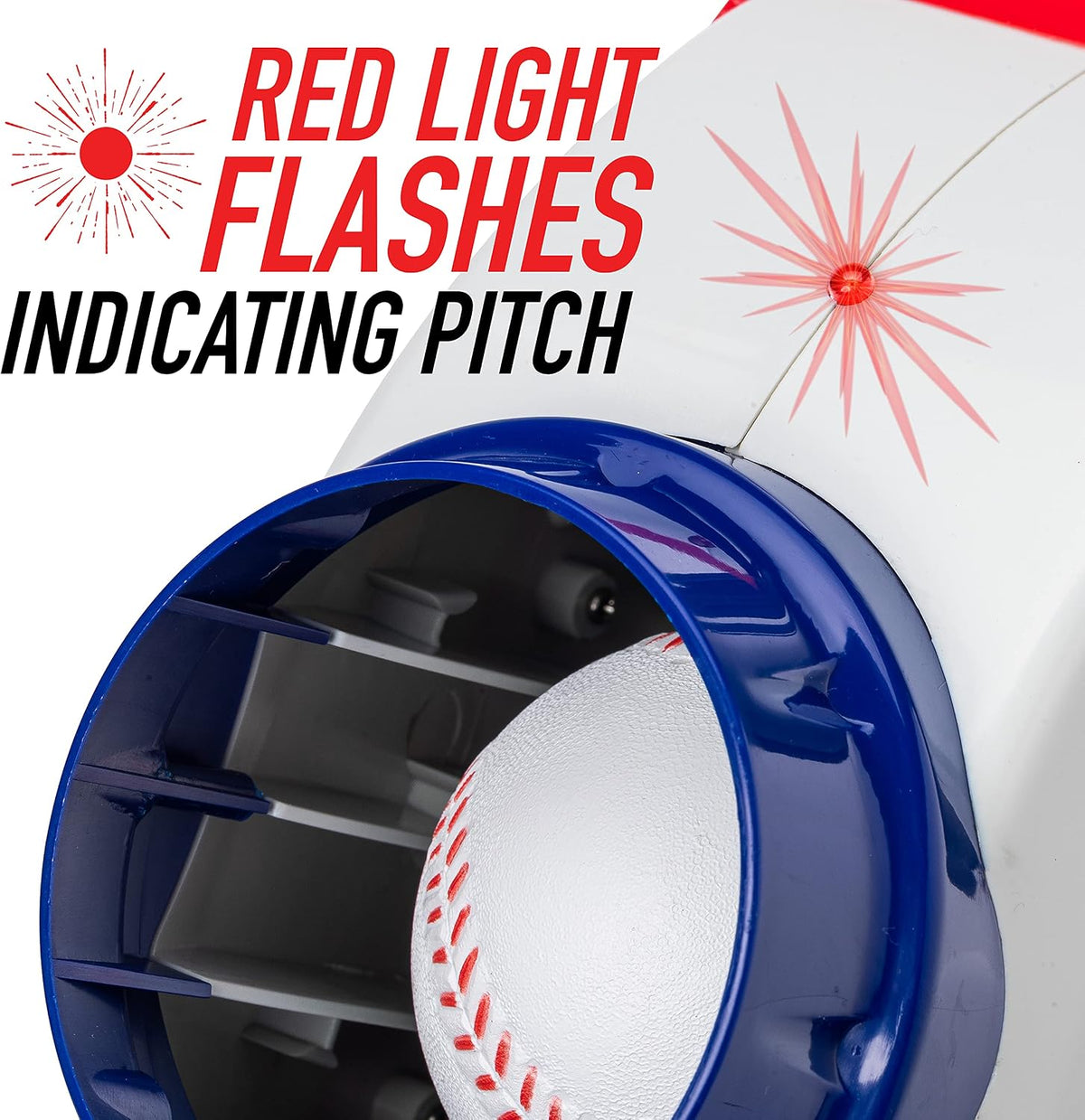 Franklin Sports MLB Power Pitcher Pitching Machine