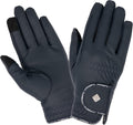 Unisex Classic Riding Gloves - Synthetic Leather - Breathable - Anti Slip