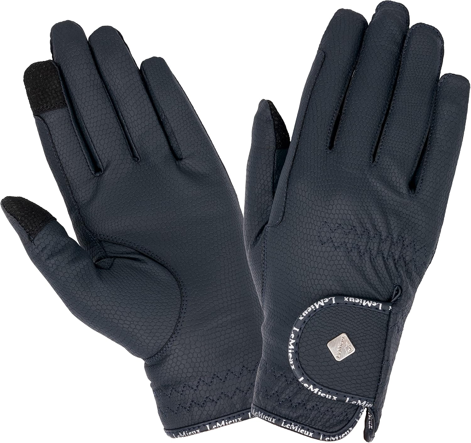 Unisex Classic Riding Gloves - Synthetic Leather - Breathable - Anti Slip